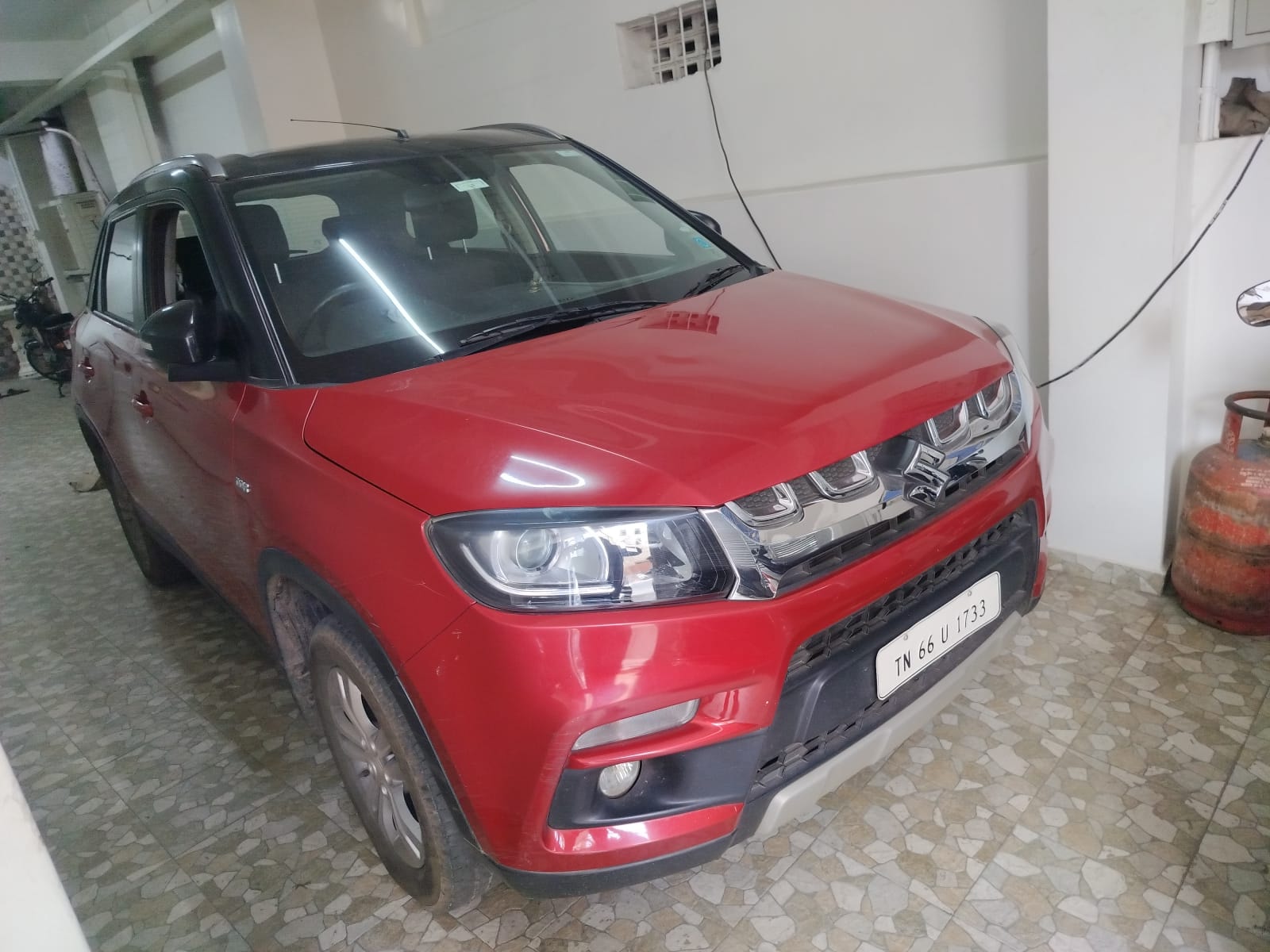 Vitara Brezza image 7 Vitara Brezza image 7