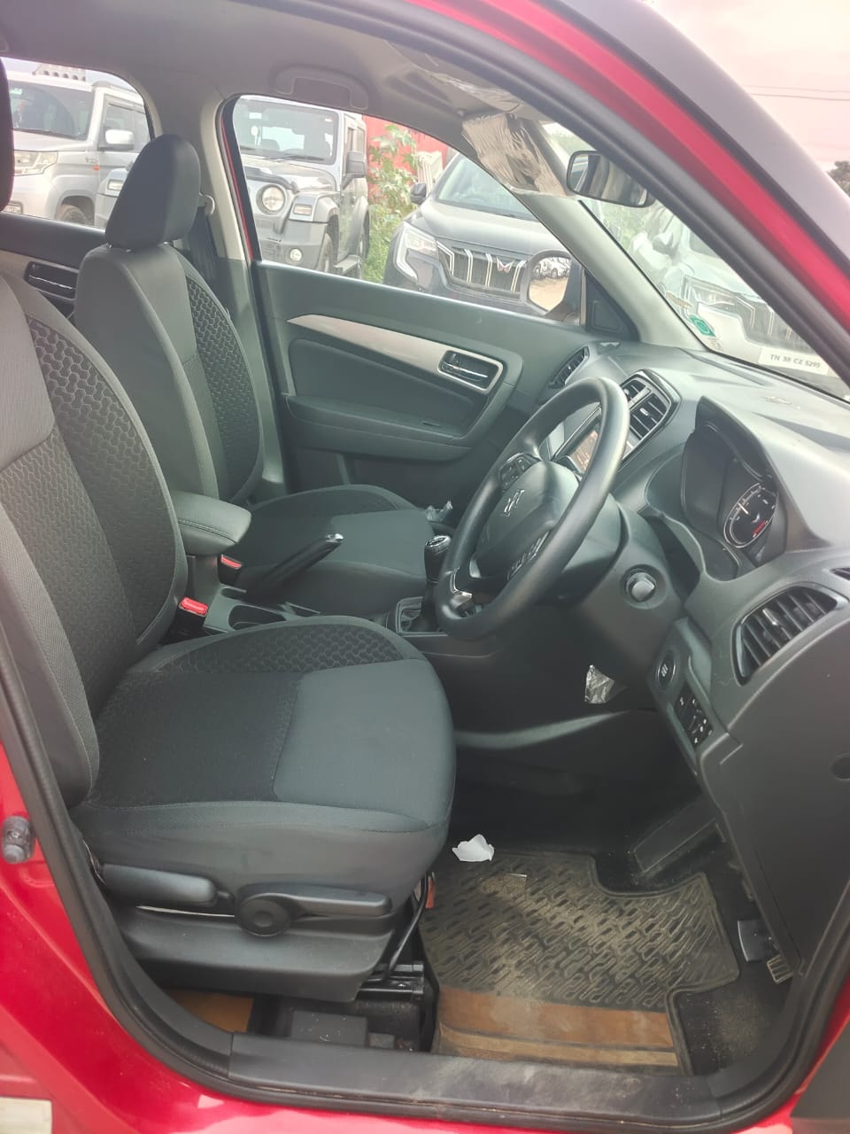 Vitara Brezza image 16 Vitara Brezza image 16