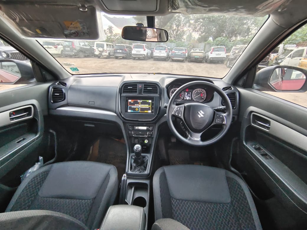 Vitara Brezza image 14 Vitara Brezza image 14