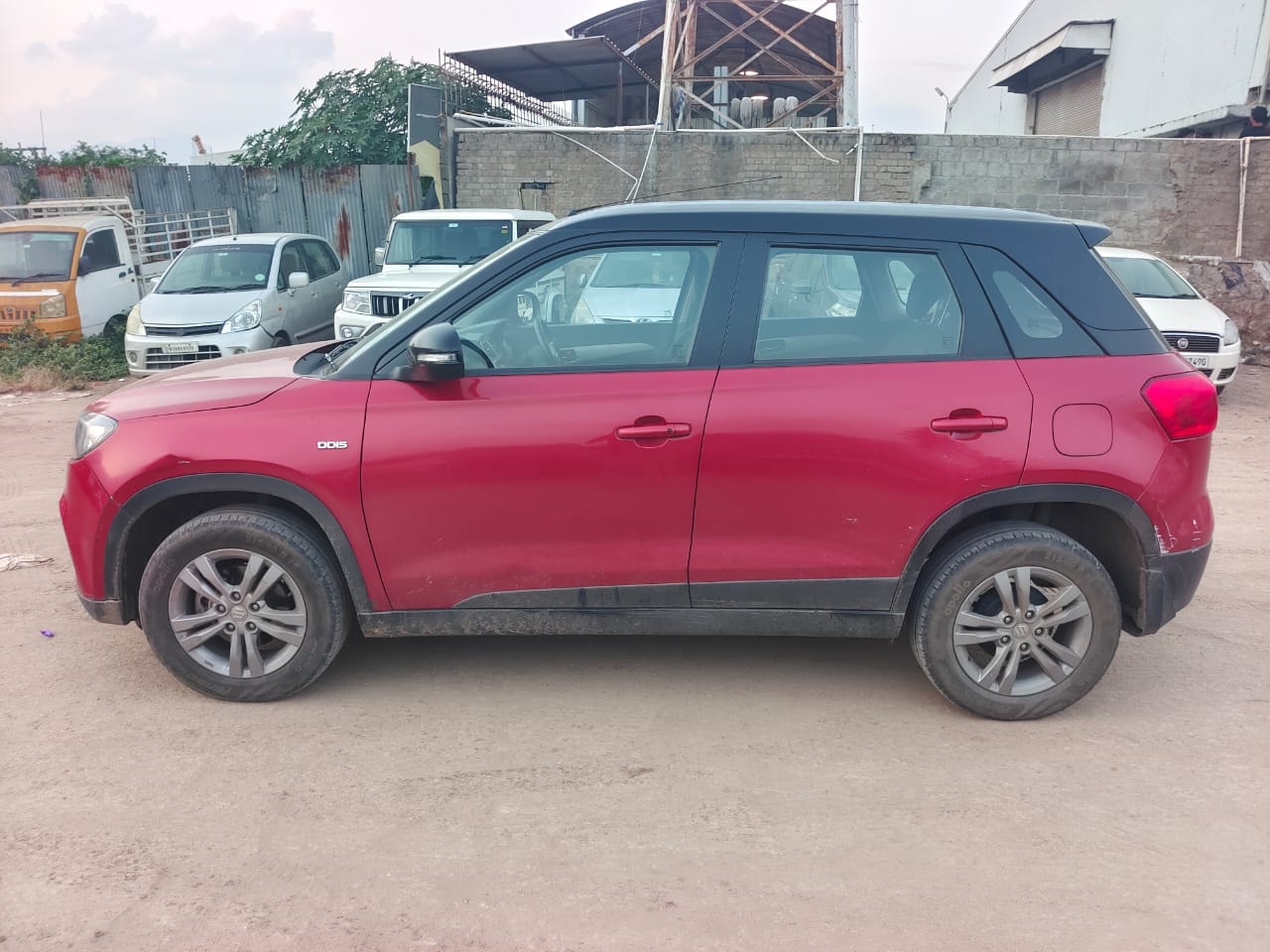 Vitara Brezza image 2 Vitara Brezza image 2