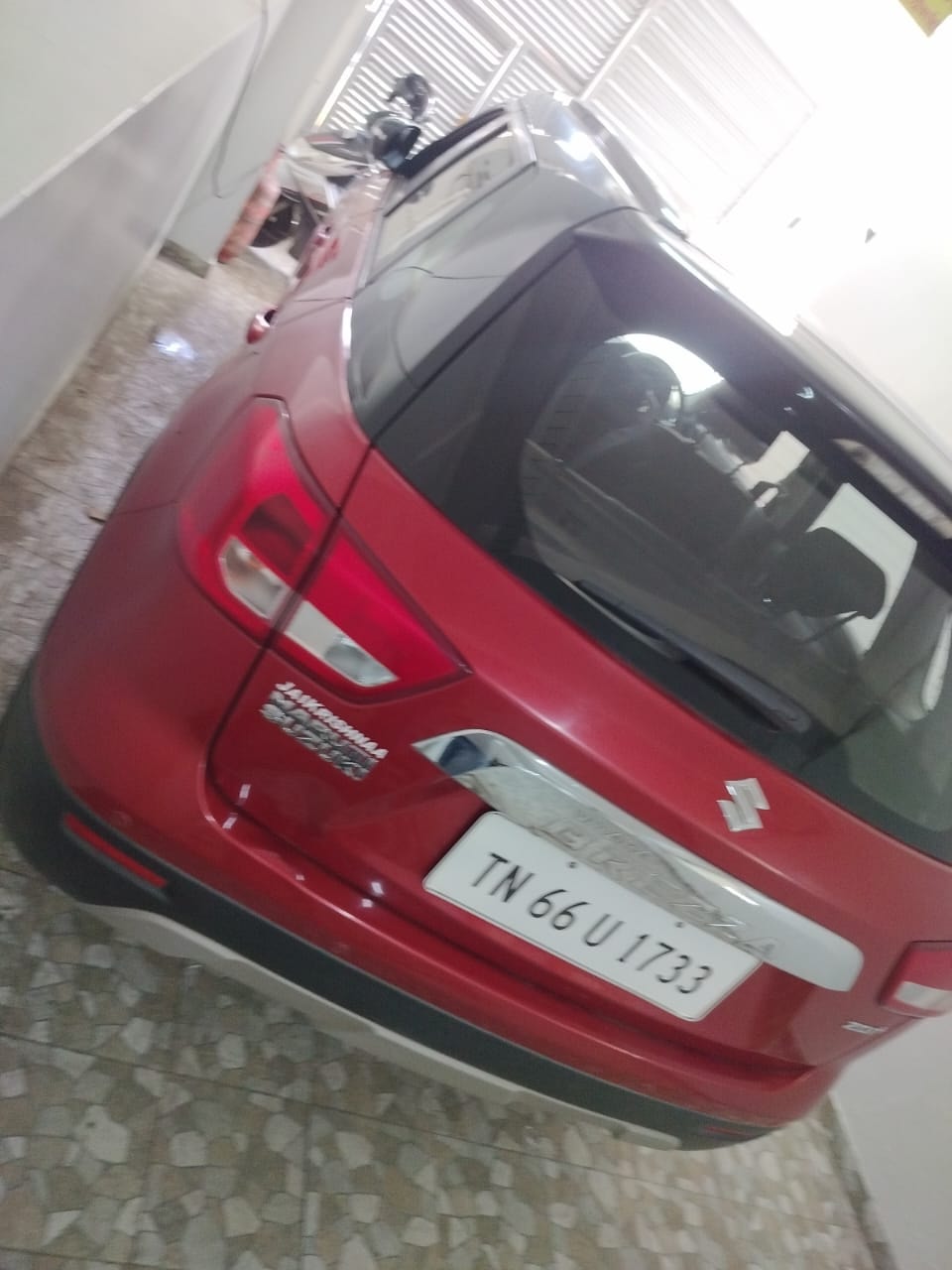 Vitara Brezza image 5 Vitara Brezza image 5