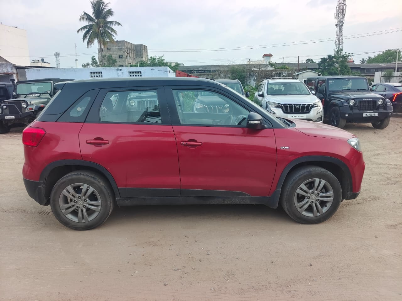 Vitara Brezza image 6 Vitara Brezza image 6