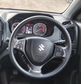 Vitara Brezza image 13 Vitara Brezza image 13