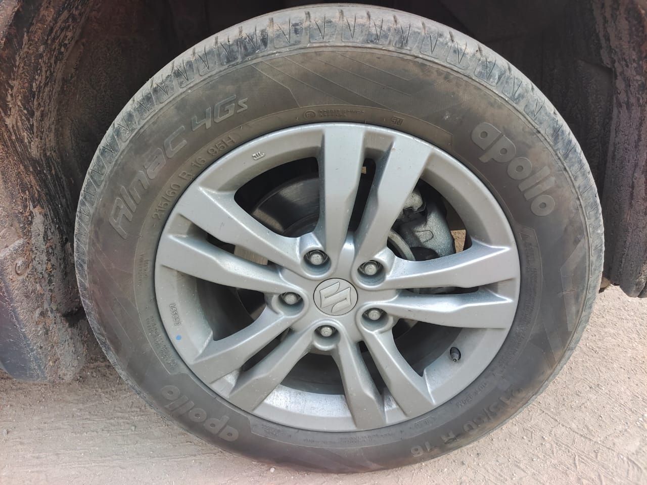 Vitara Brezza image 9 Vitara Brezza image 9