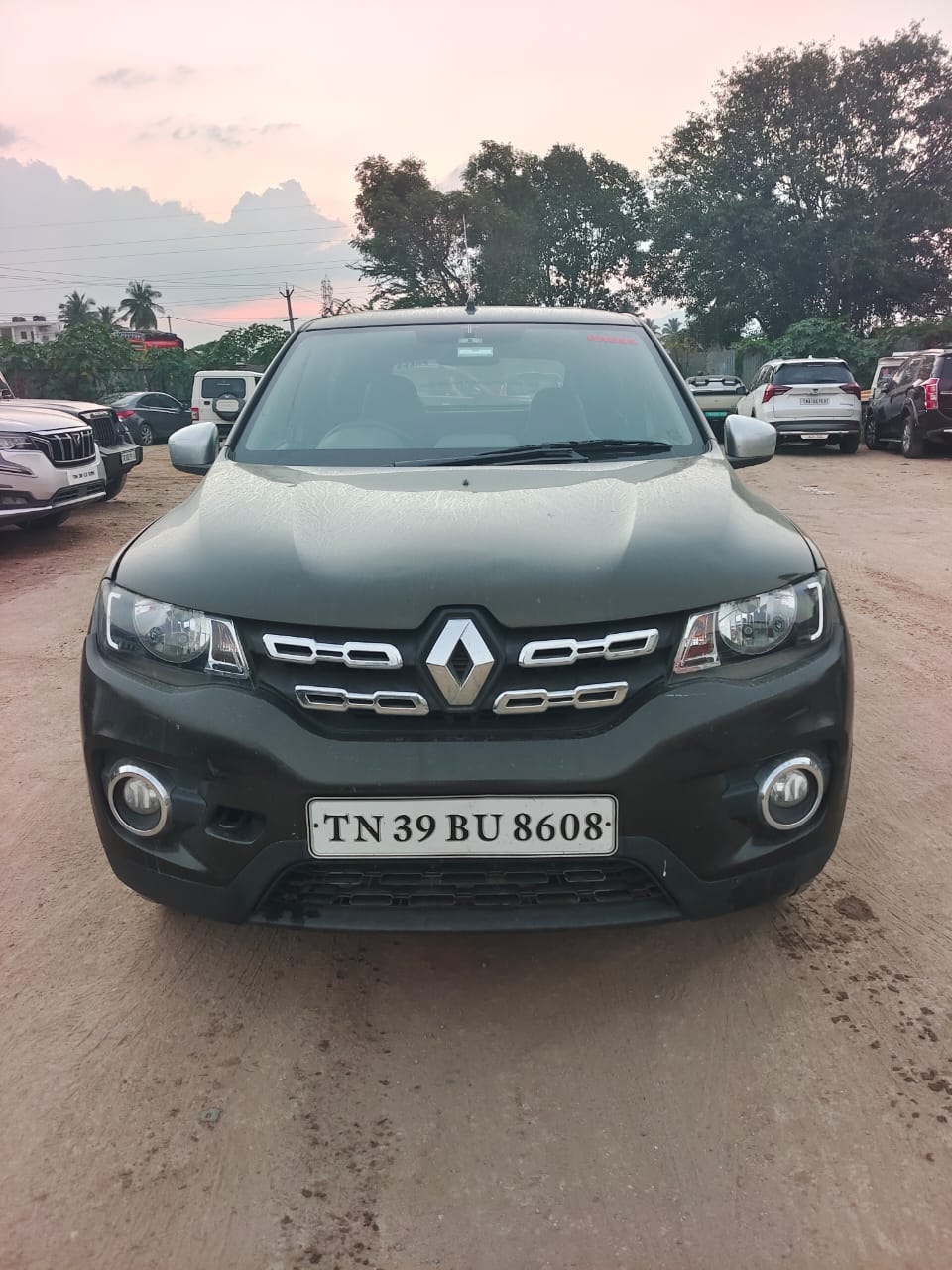 Used 2016 Renault Kwid Used 2016 Renault Kwid