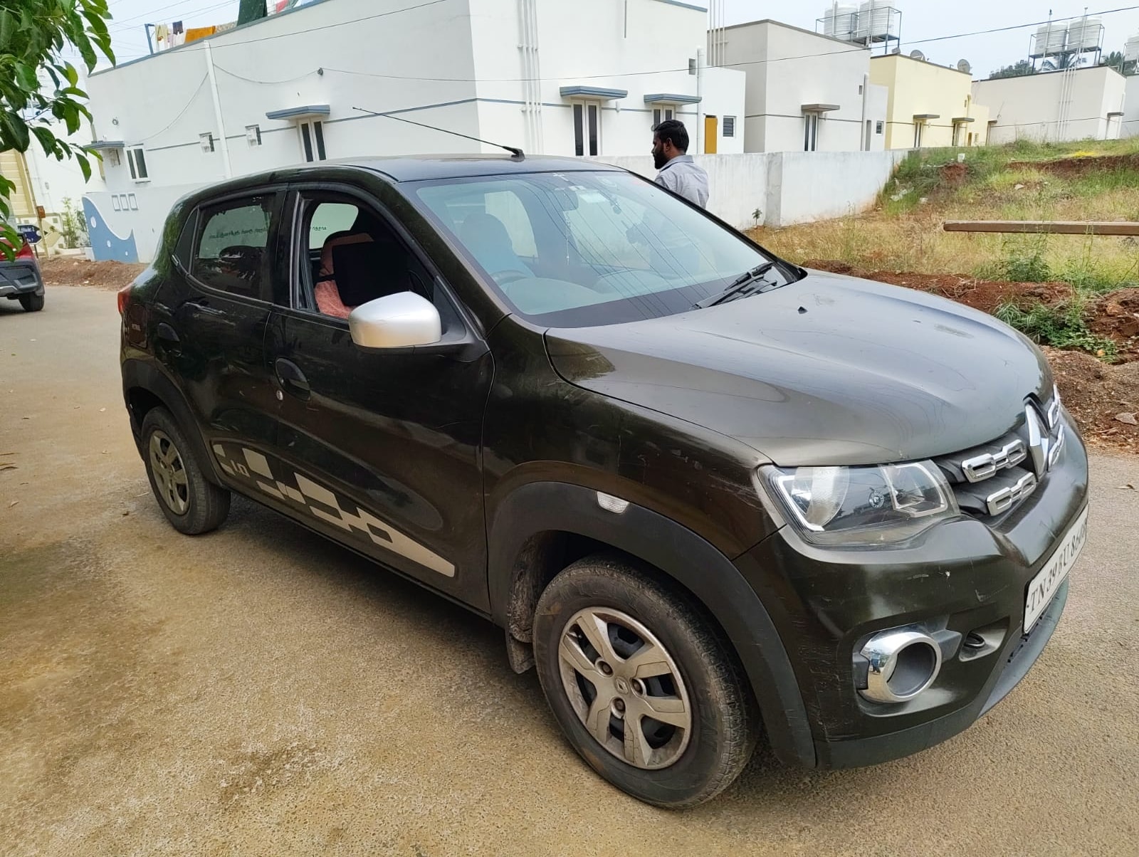 Kwid image 7 Kwid image 7