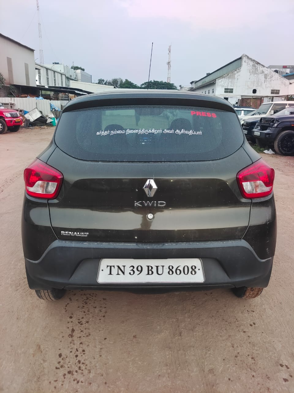 Kwid image 10 Kwid image 10