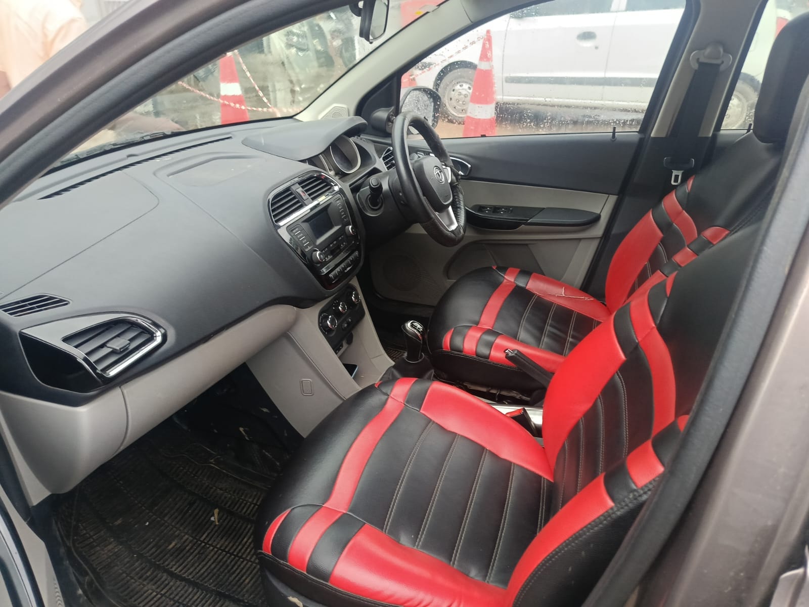 Used 2017 Tata Tiago Used 2017 Tata Tiago