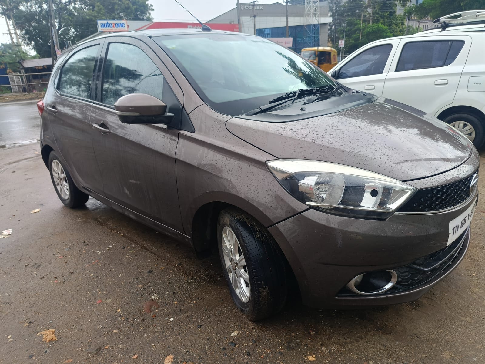 Used 2017 Tata Tiago Used 2017 Tata Tiago