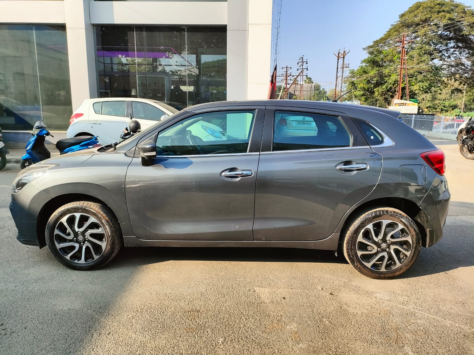 Baleno image 2 Baleno image 2