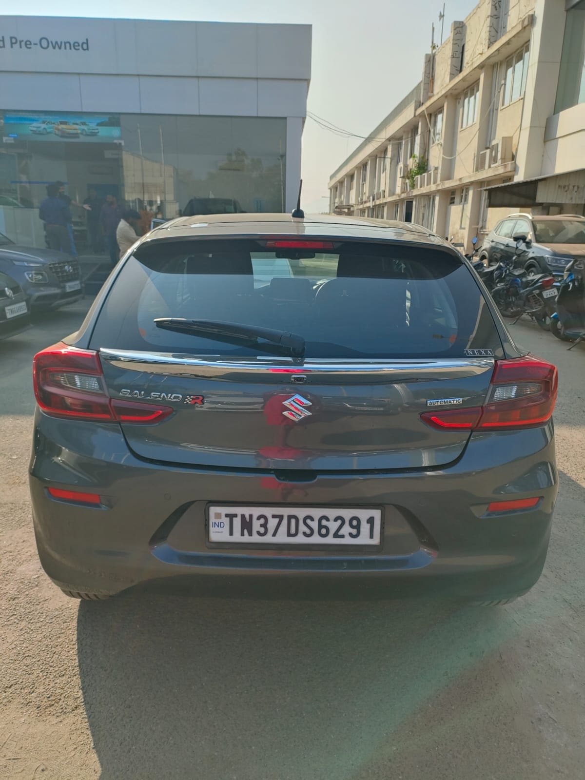 Baleno image 3 Baleno image 3