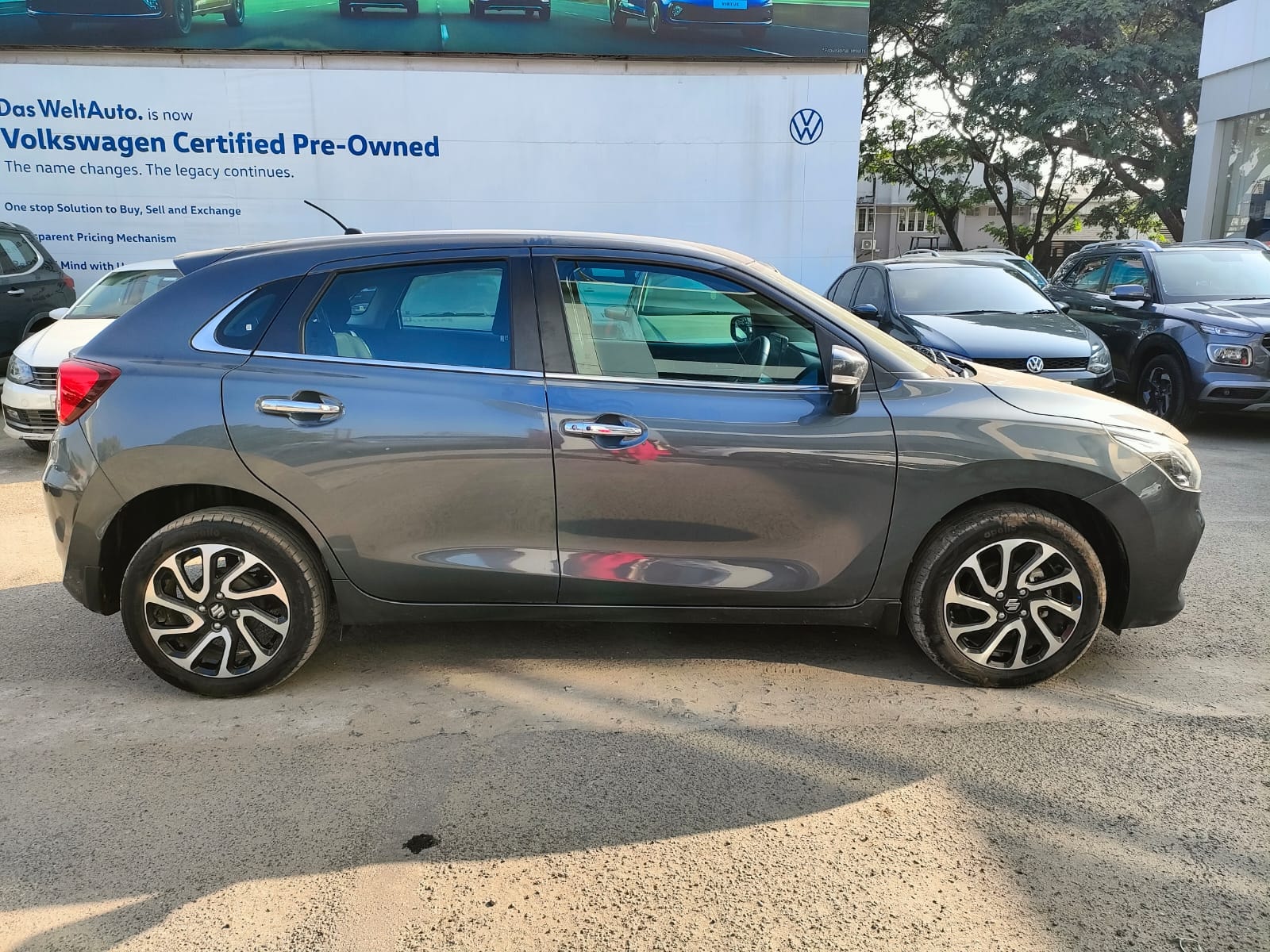 Baleno image 4 Baleno image 4