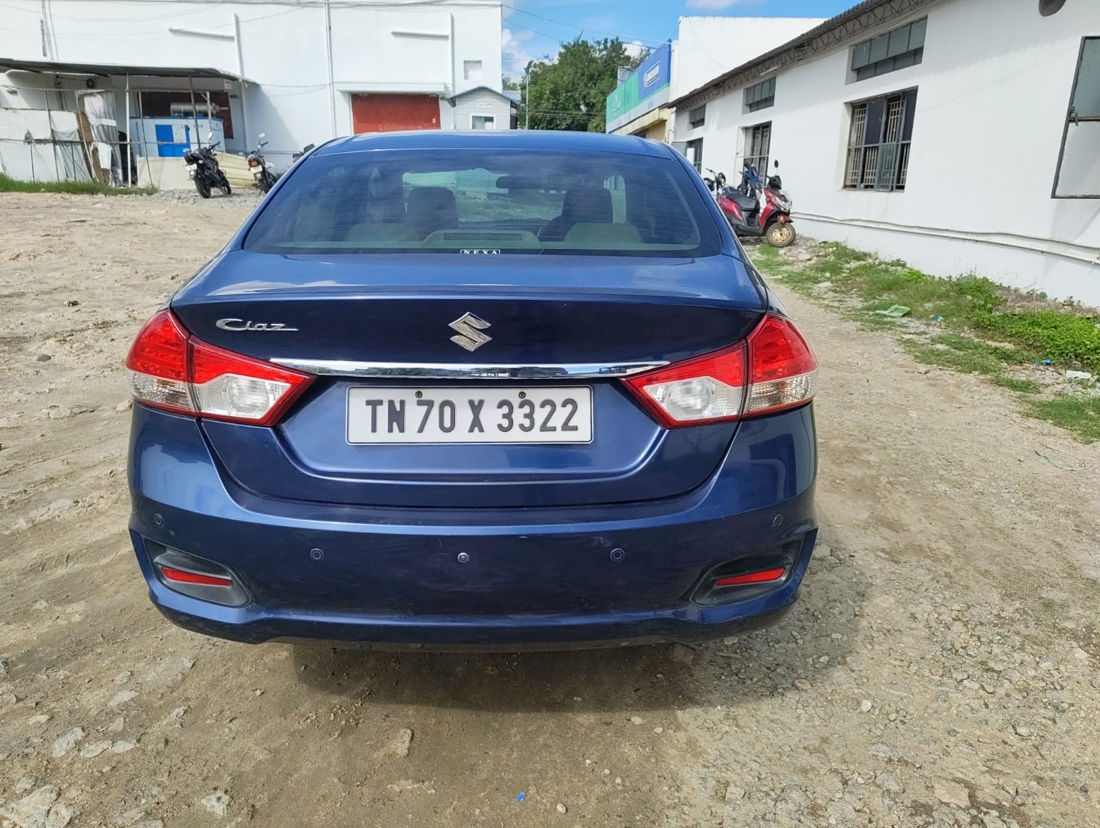 Used 2017 Maruti Suzuki Ciaz Used 2017 Maruti Suzuki Ciaz