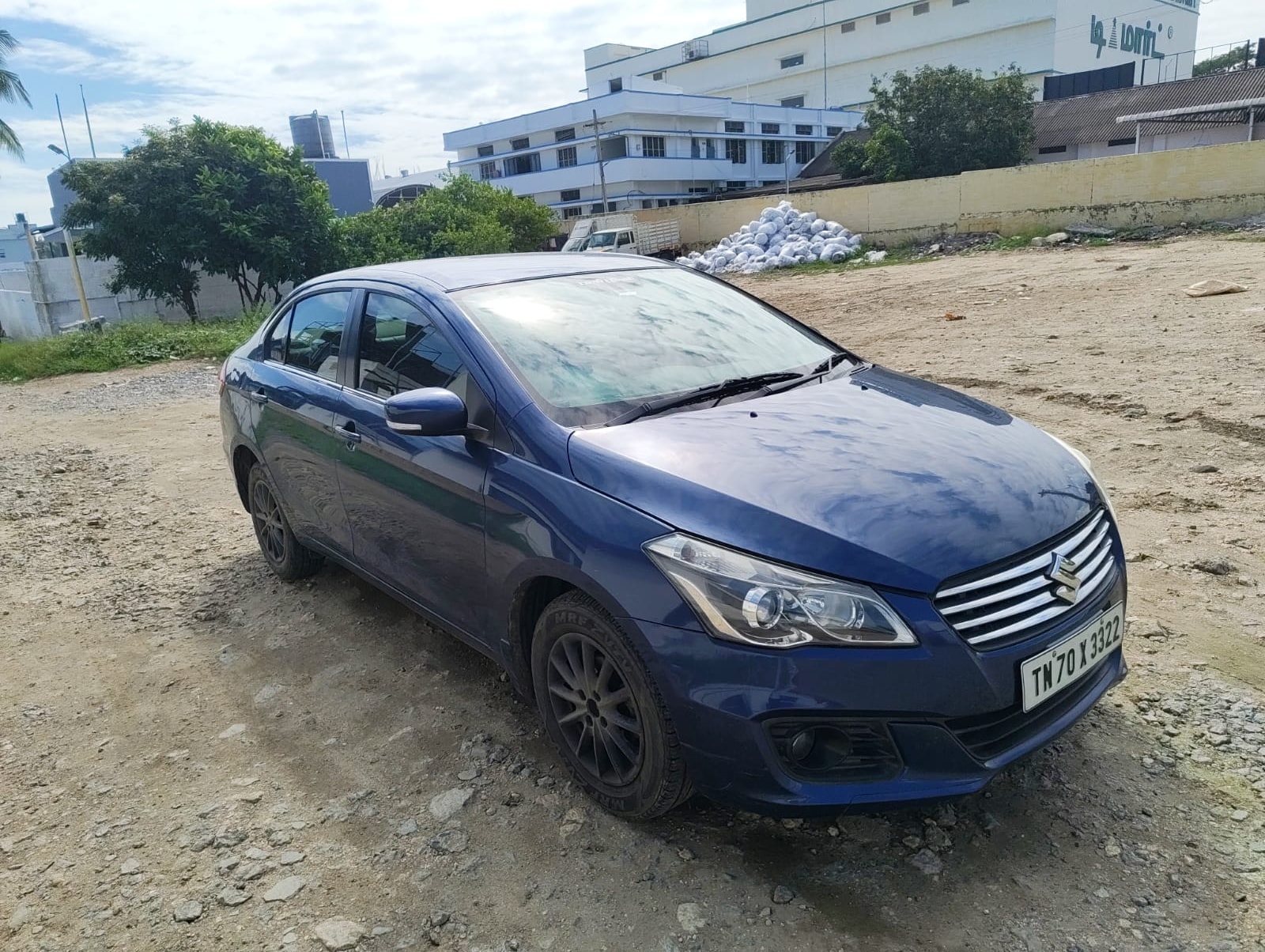 Used 2017 Maruti Suzuki Ciaz Used 2017 Maruti Suzuki Ciaz