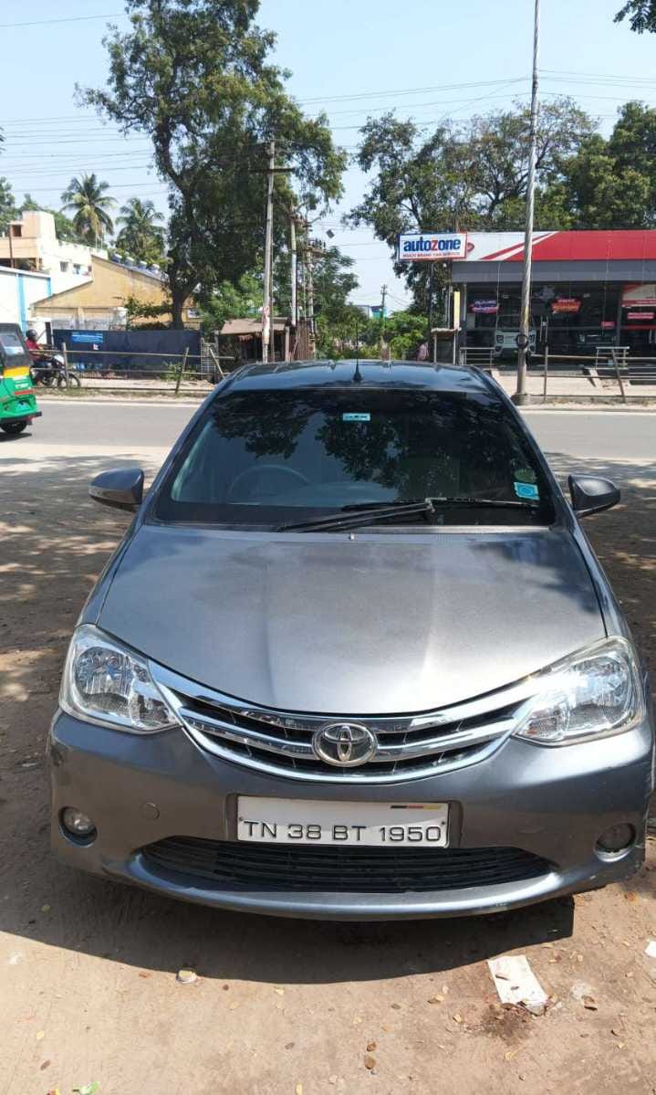 Etios image 8 Etios image 8