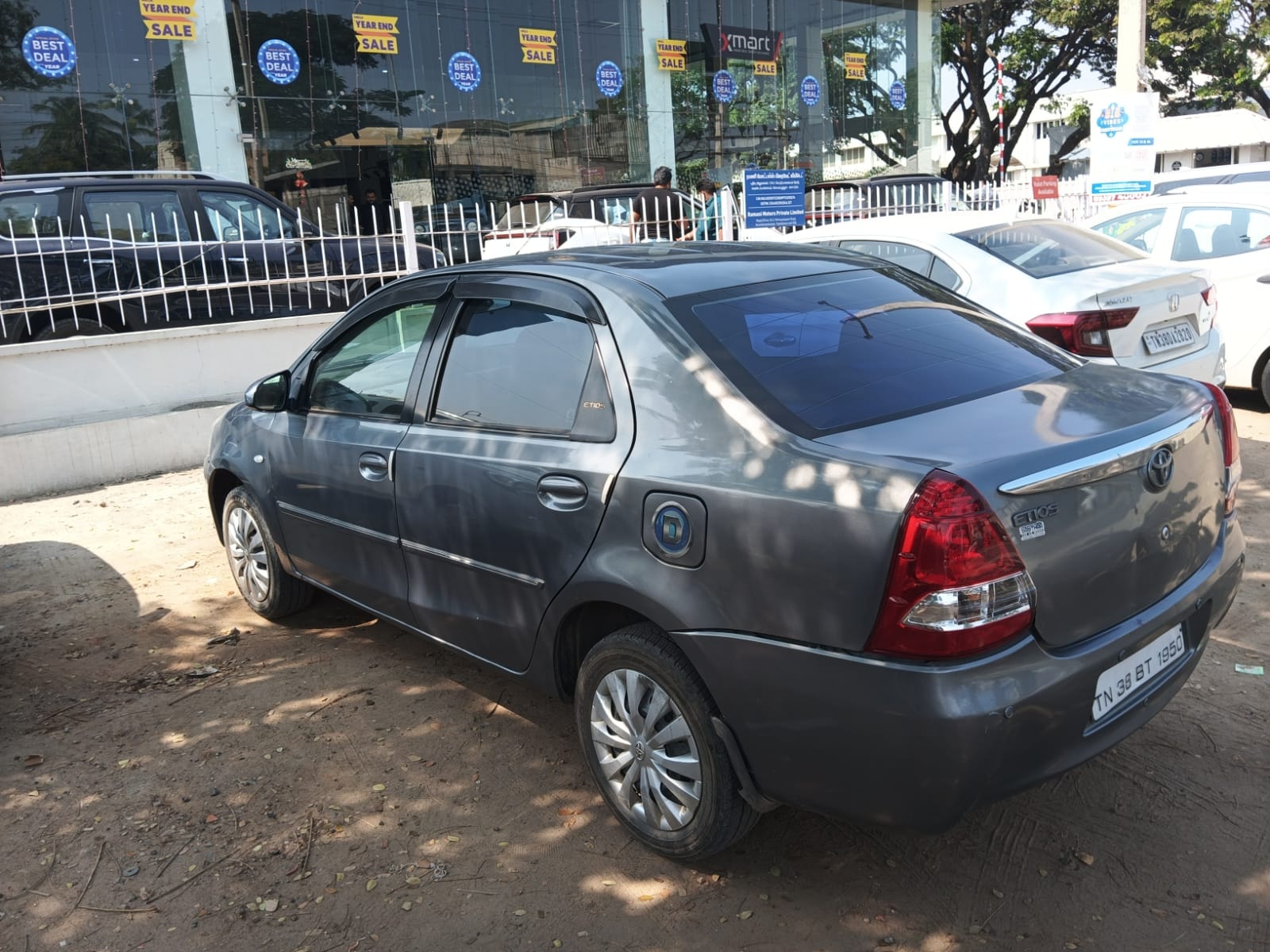 Etios image 3 Etios image 3