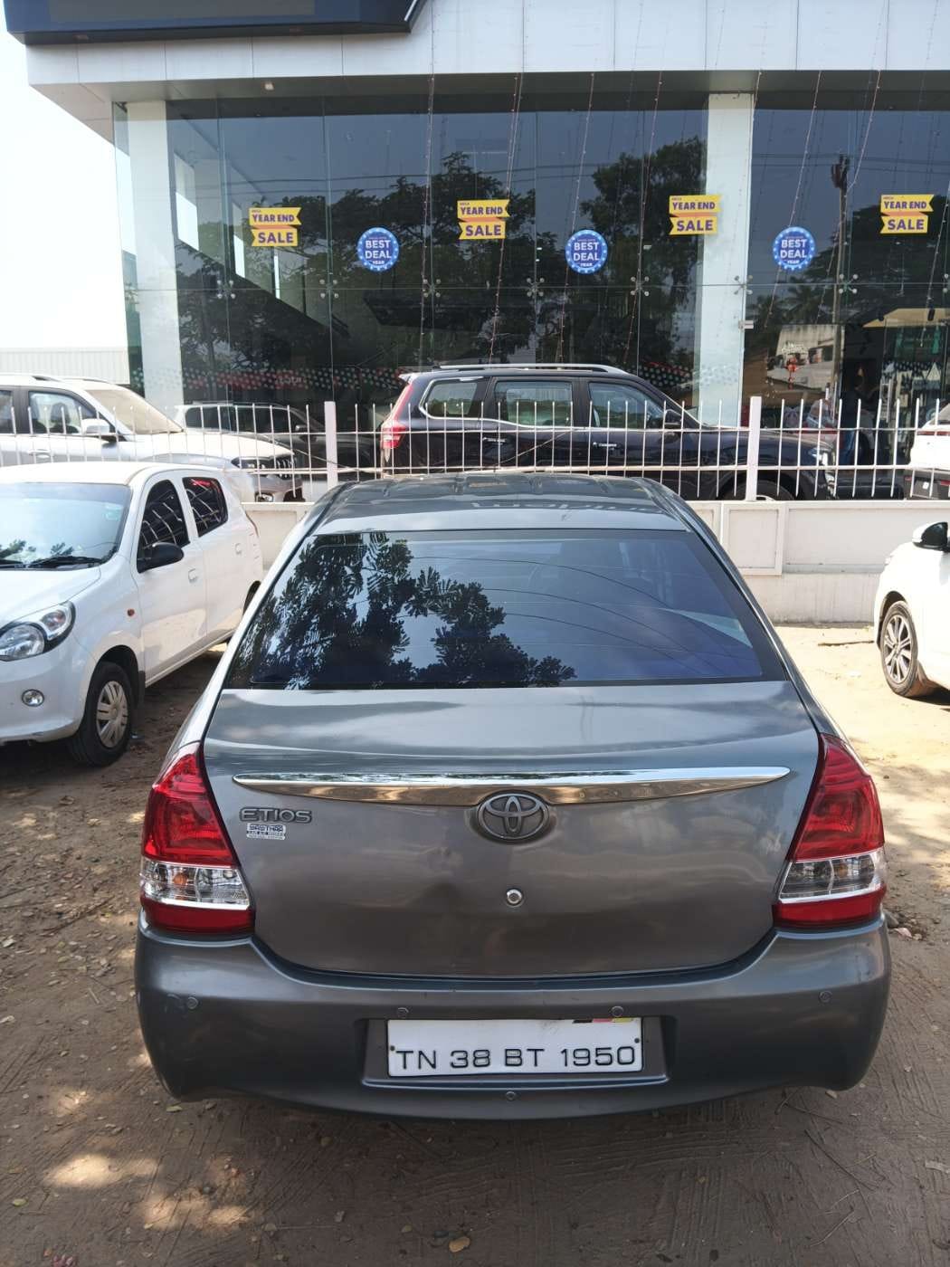 Etios image 4 Etios image 4