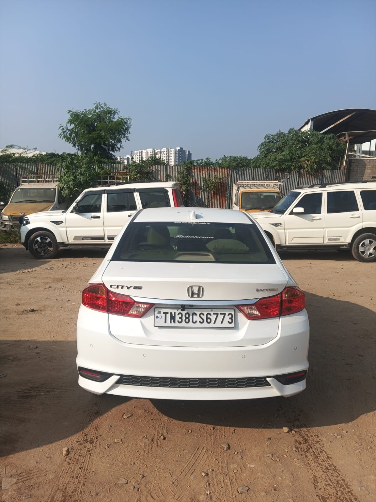 Used 2019 Honda City Used 2019 Honda City