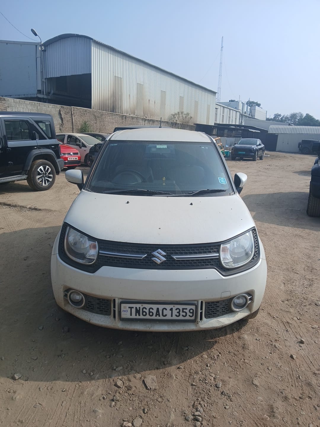 Used 2019 Maruti Suzuki Ignis Used 2019 Maruti Suzuki Ignis