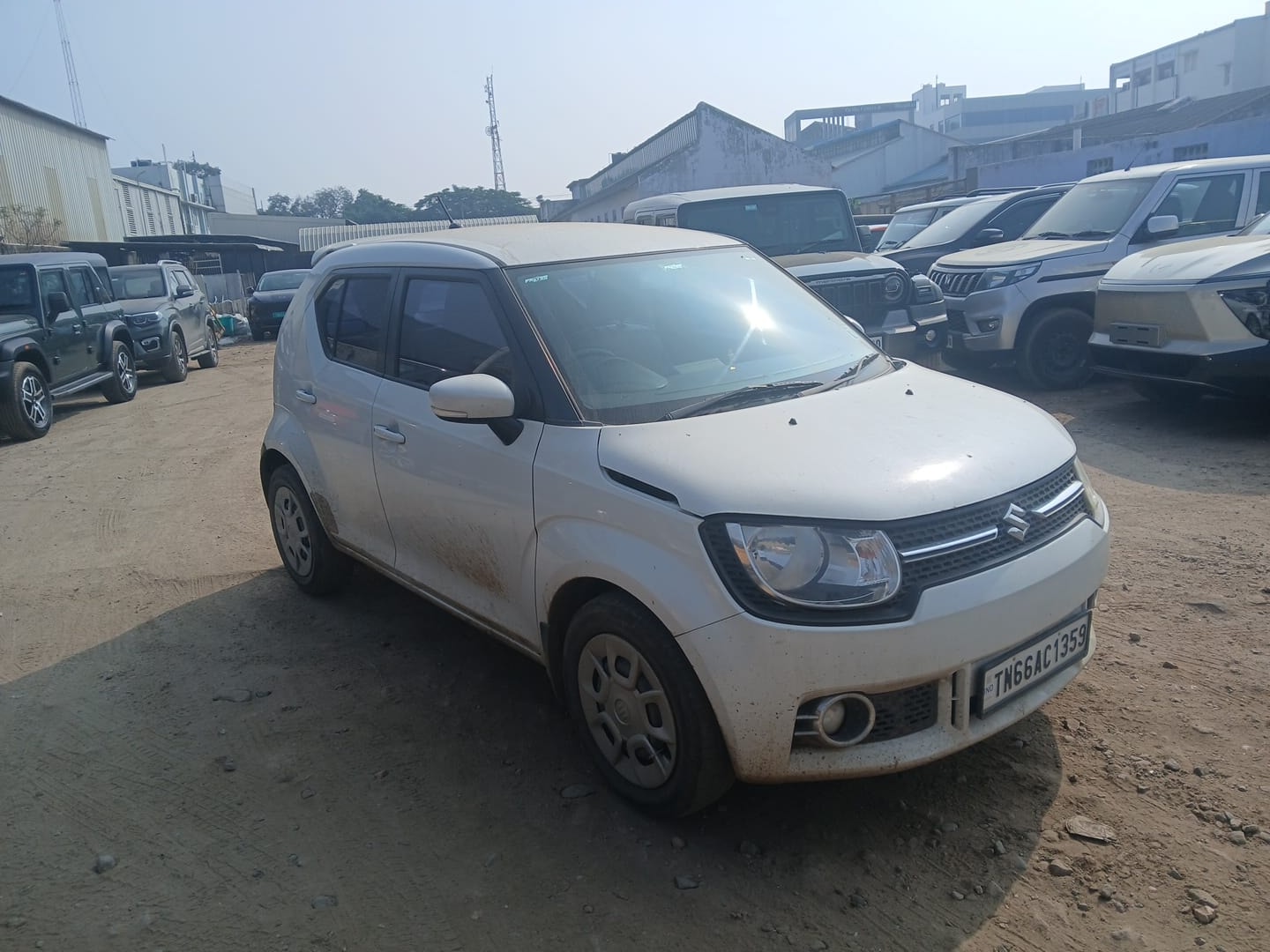 Used 2019 Maruti Suzuki Ignis Used 2019 Maruti Suzuki Ignis