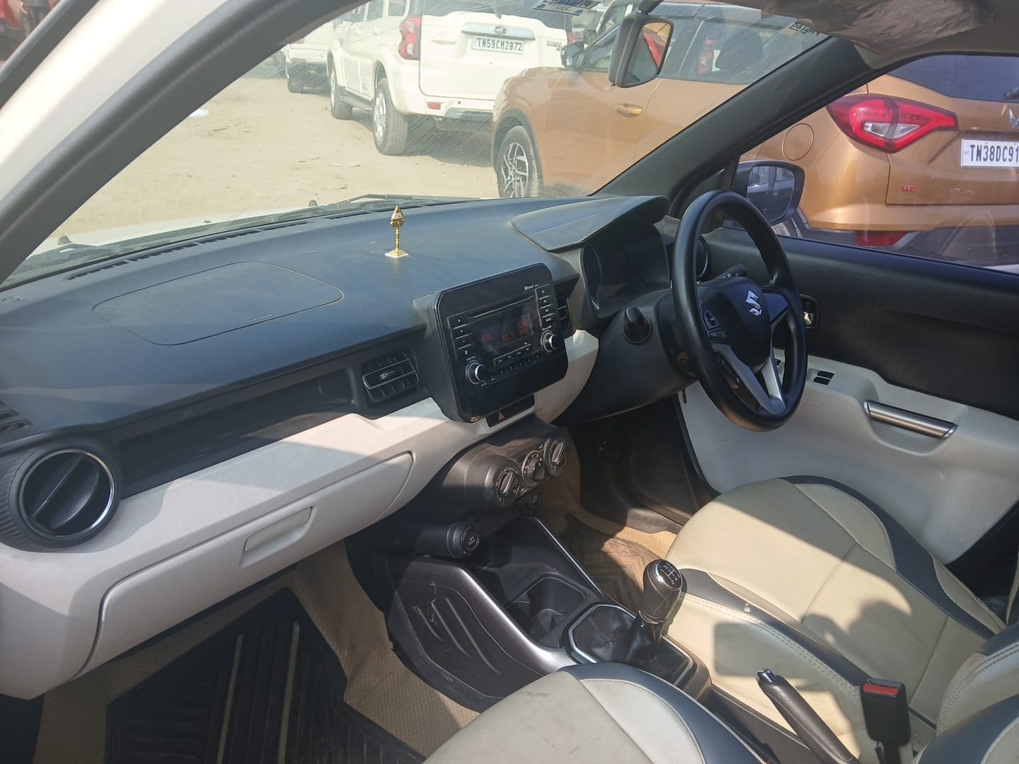 Used 2019 Maruti Suzuki Ignis Used 2019 Maruti Suzuki Ignis