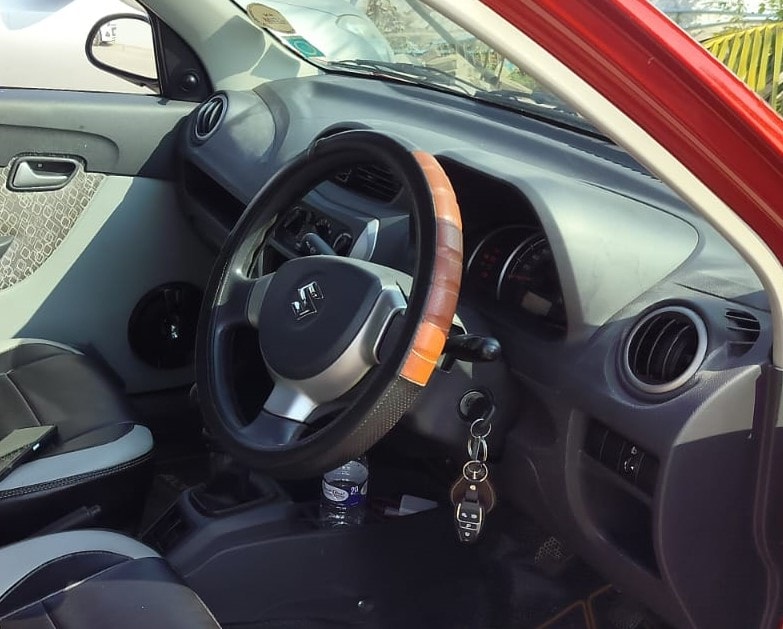 Used 2018 Maruti Suzuki Alto 800 Used 2018 Maruti Suzuki Alto 800