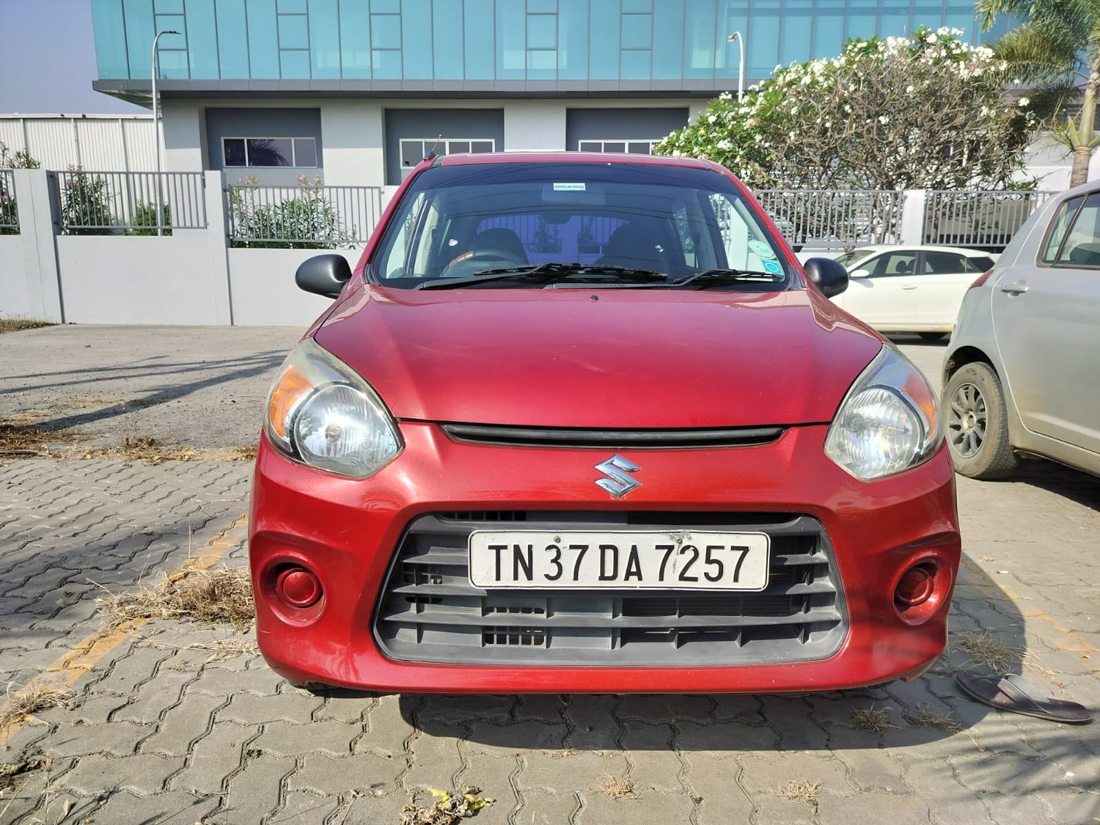 Used 2018 Maruti Suzuki Alto 800 Used 2018 Maruti Suzuki Alto 800