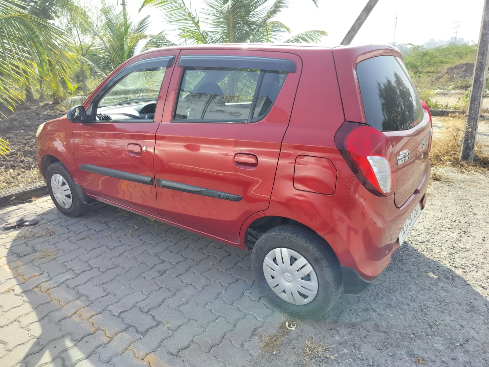 Used 2018 Maruti Suzuki Alto 800 Used 2018 Maruti Suzuki Alto 800