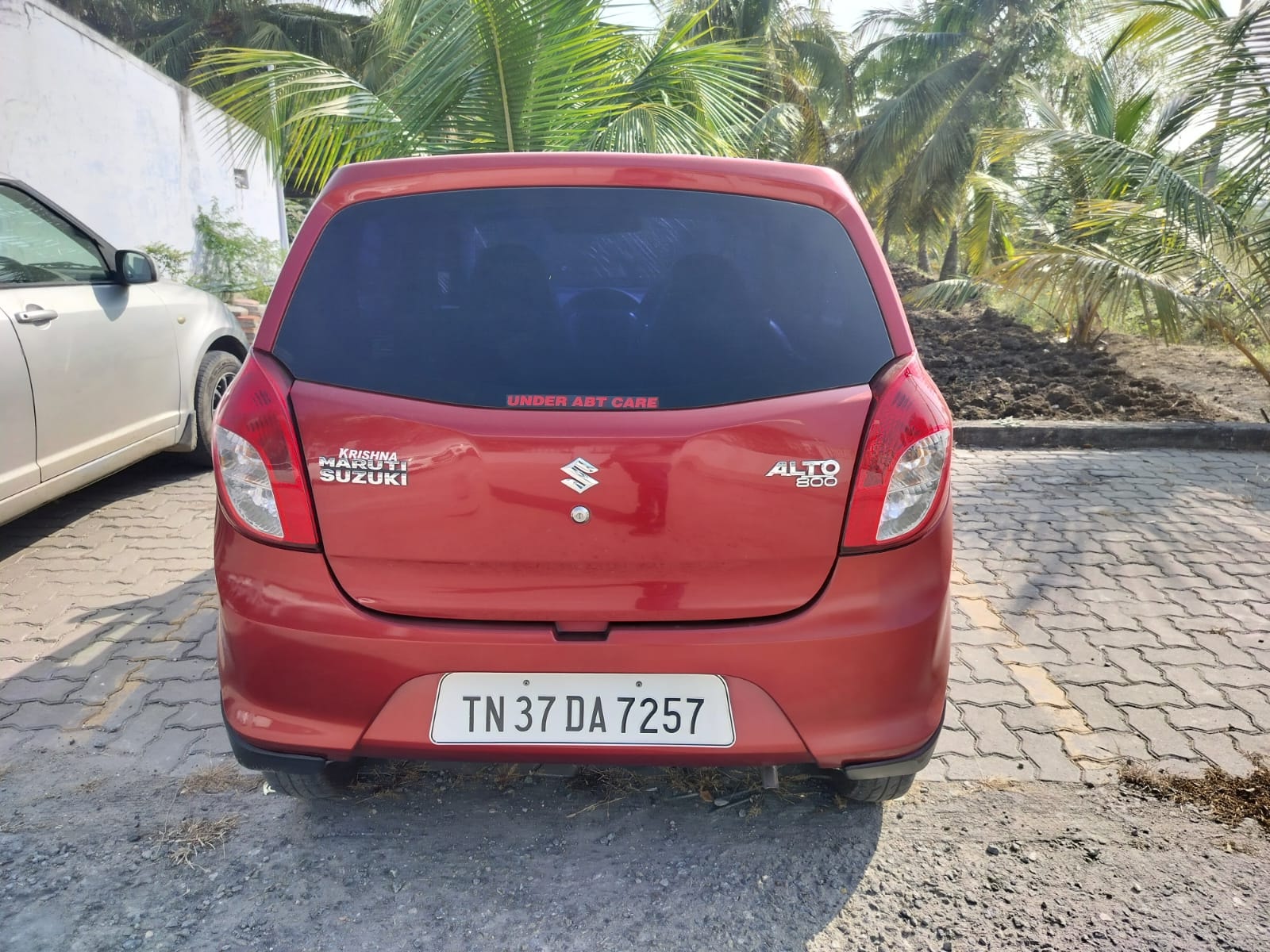 Used 2018 Maruti Suzuki Alto 800 Used 2018 Maruti Suzuki Alto 800