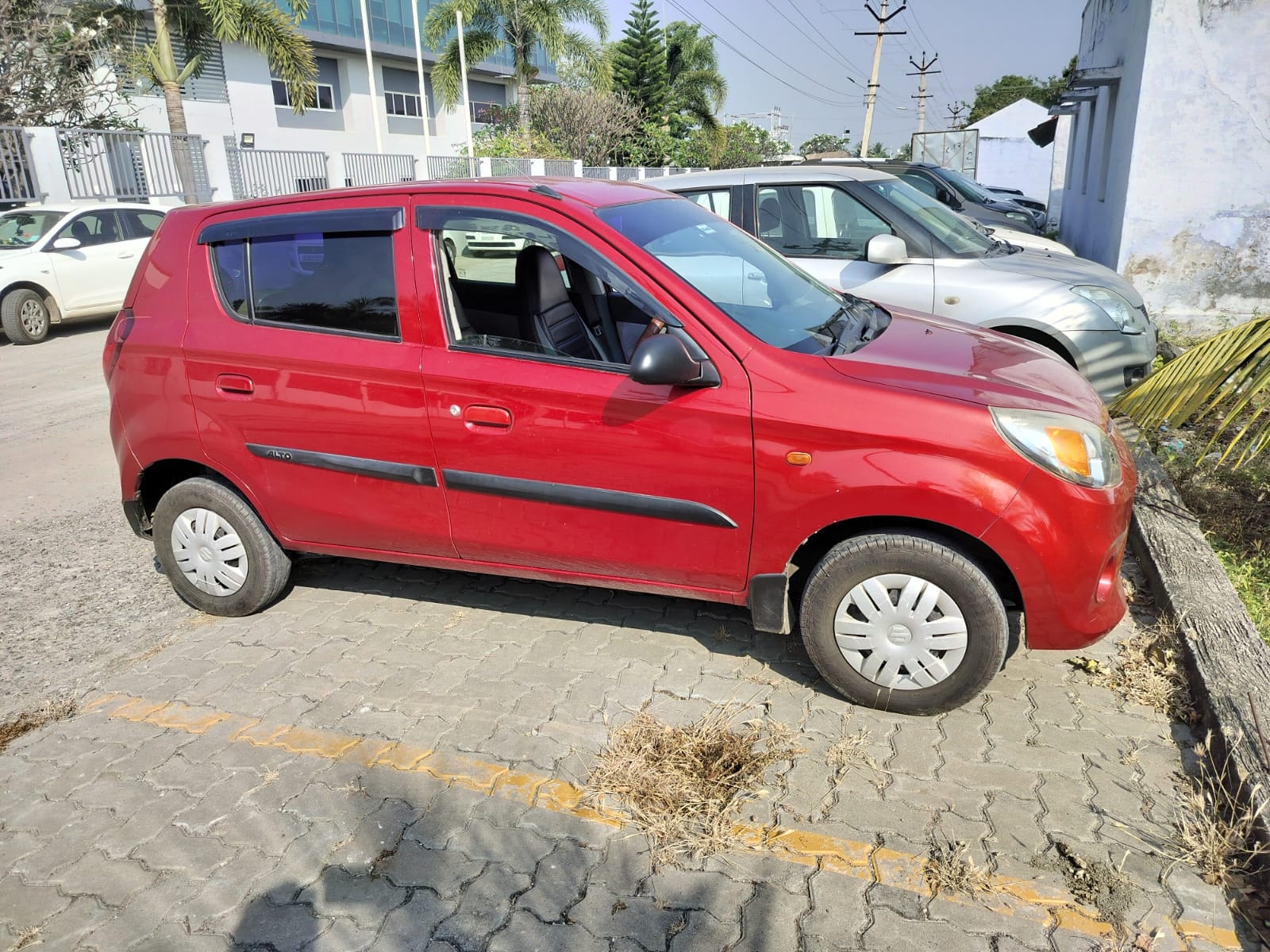 Used 2018 Maruti Suzuki Alto 800 Used 2018 Maruti Suzuki Alto 800