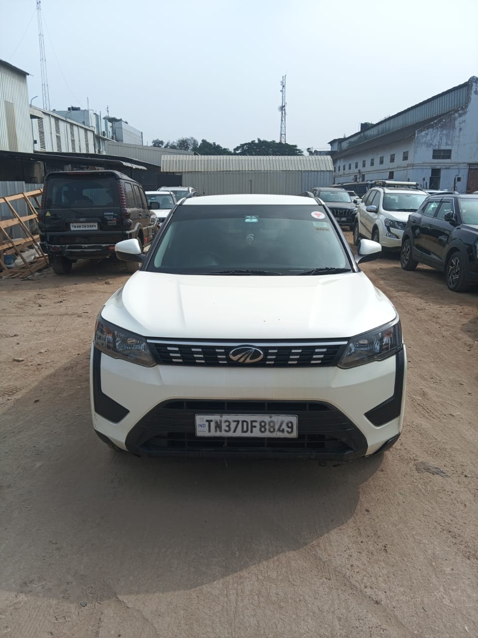 Used 2020 Mahindra XUV300 Used 2020 Mahindra XUV300