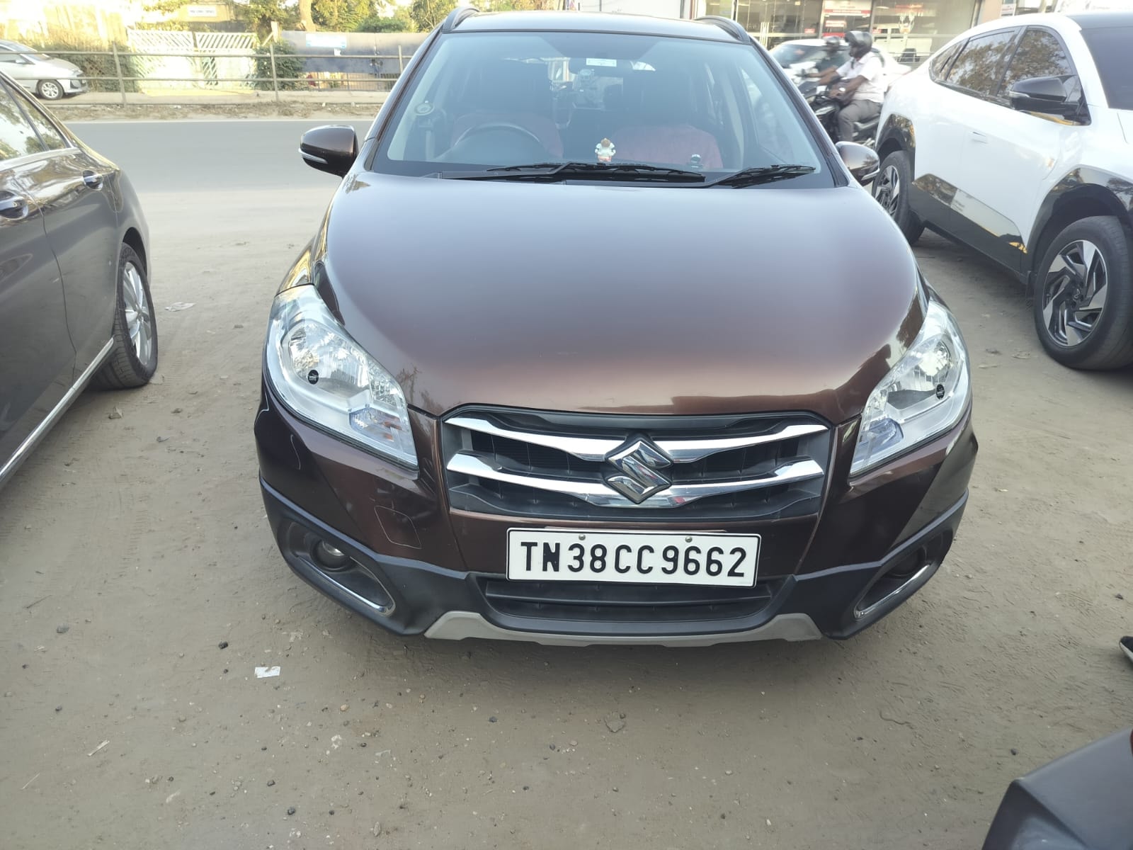 S-Cross image 1 S-Cross image 1