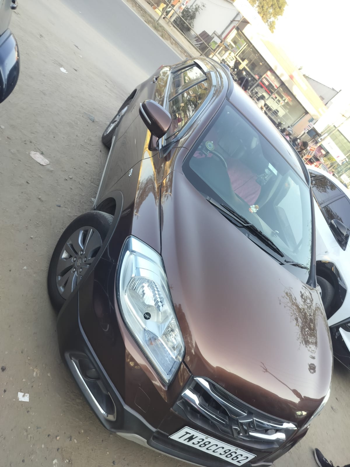 S-Cross image 4 S-Cross image 4