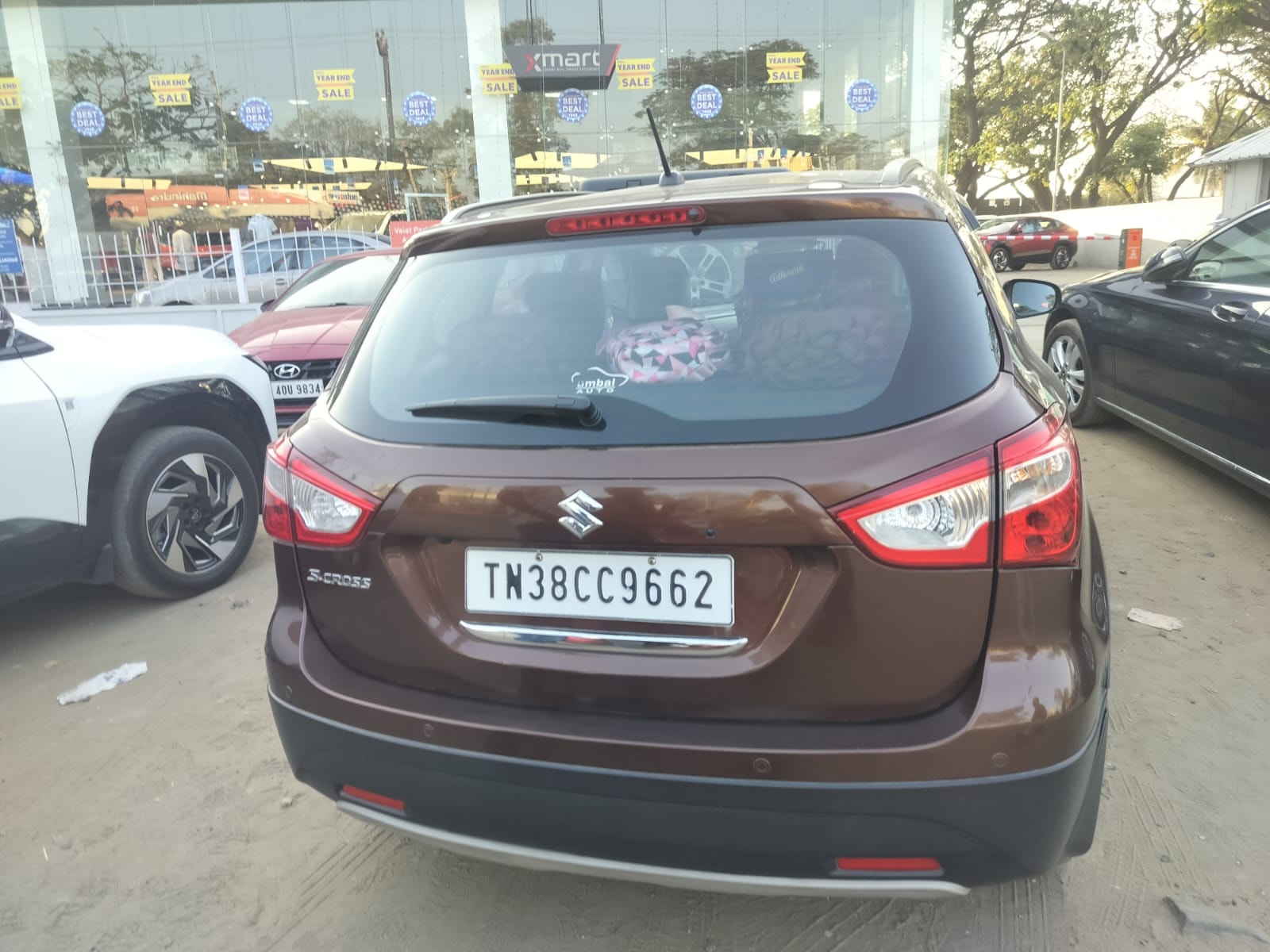 S-Cross image 3 S-Cross image 3