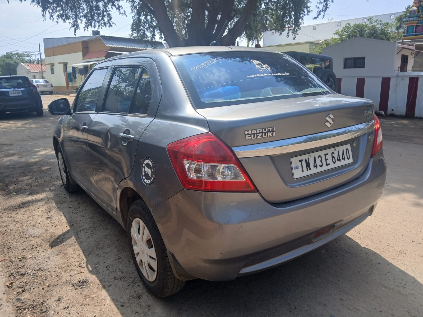 Swift DZire image 2 Swift DZire image 2