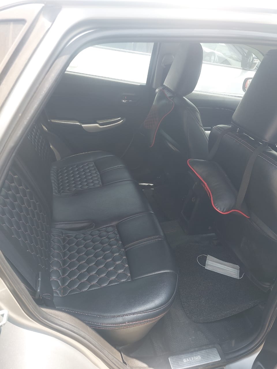 Used 2015 Maruti Suzuki Baleno Used 2015 Maruti Suzuki Baleno