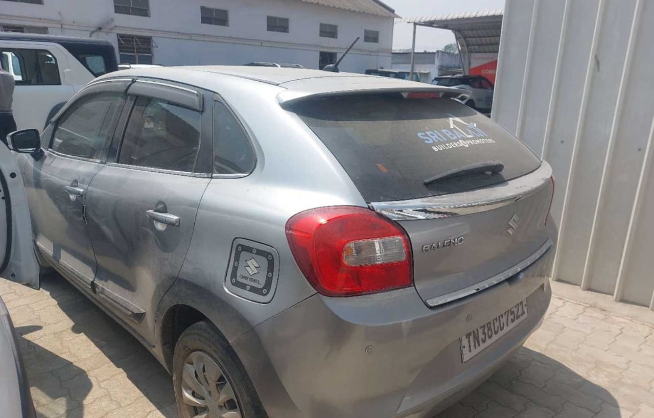 Used 2015 Maruti Suzuki Baleno Used 2015 Maruti Suzuki Baleno