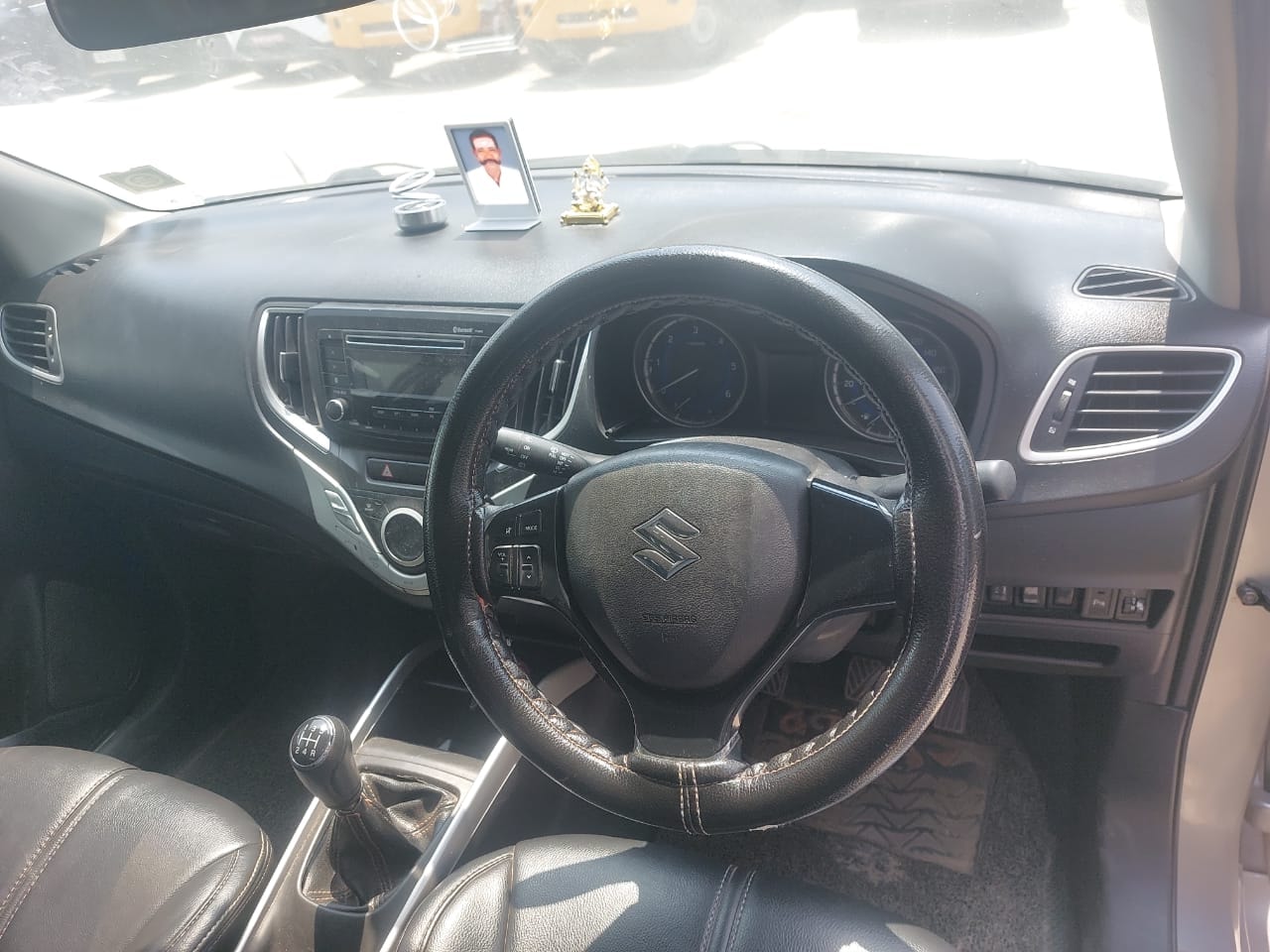 Used 2015 Maruti Suzuki Baleno Used 2015 Maruti Suzuki Baleno