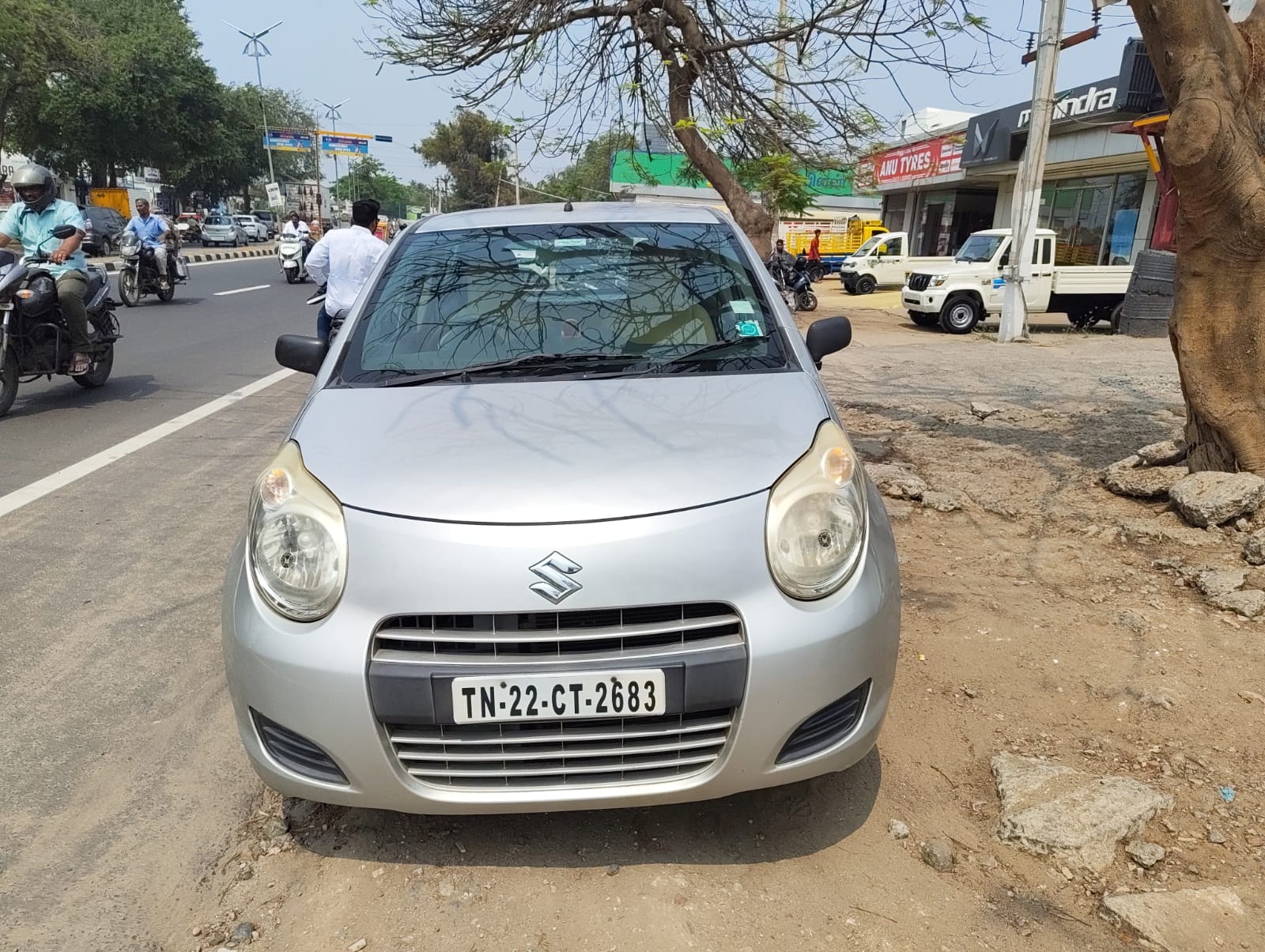 Used 2011 Maruti Suzuki A-Star Used 2011 Maruti Suzuki A-Star