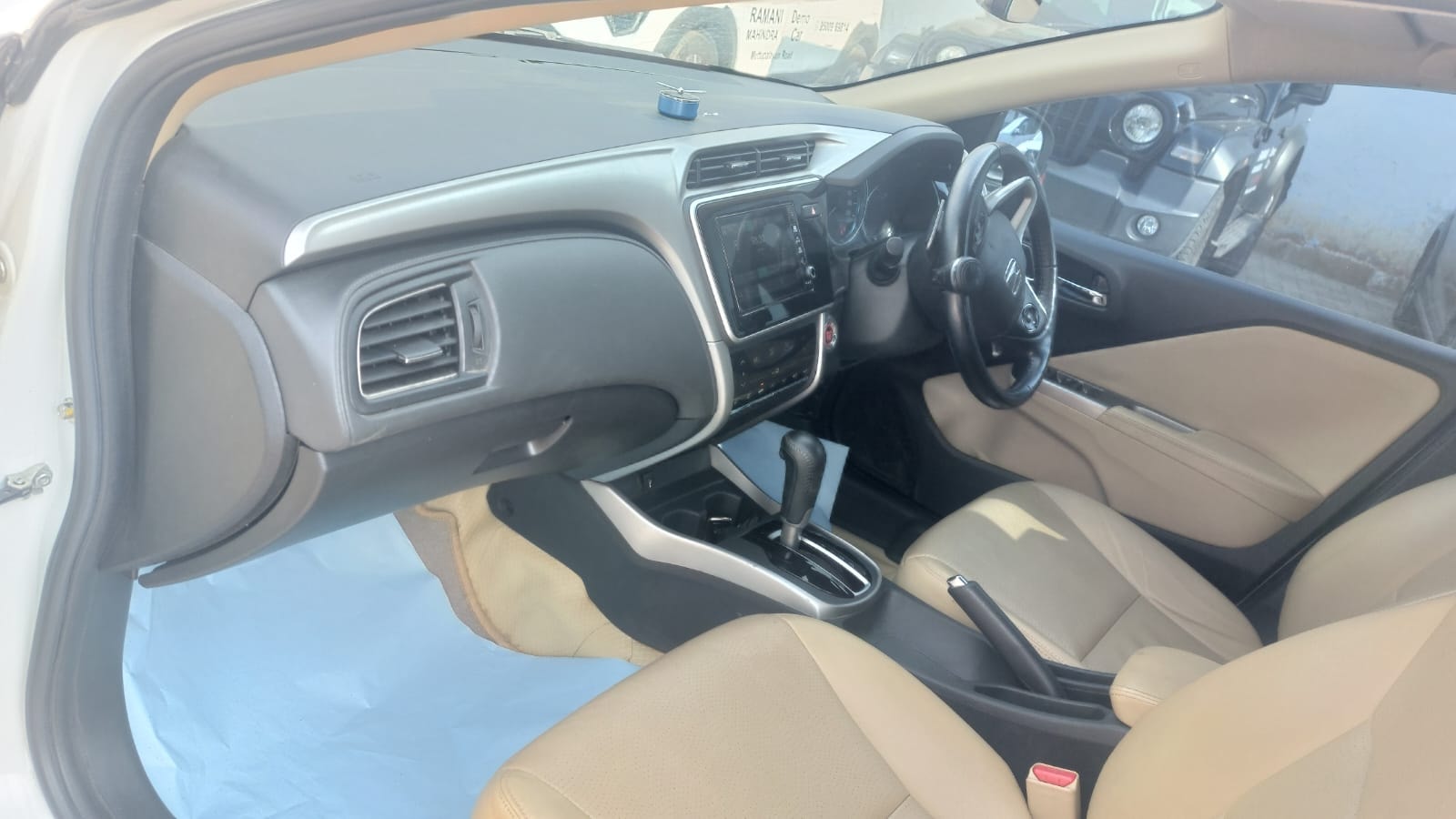 Used 2019 Honda City ZX Used 2019 Honda City ZX
