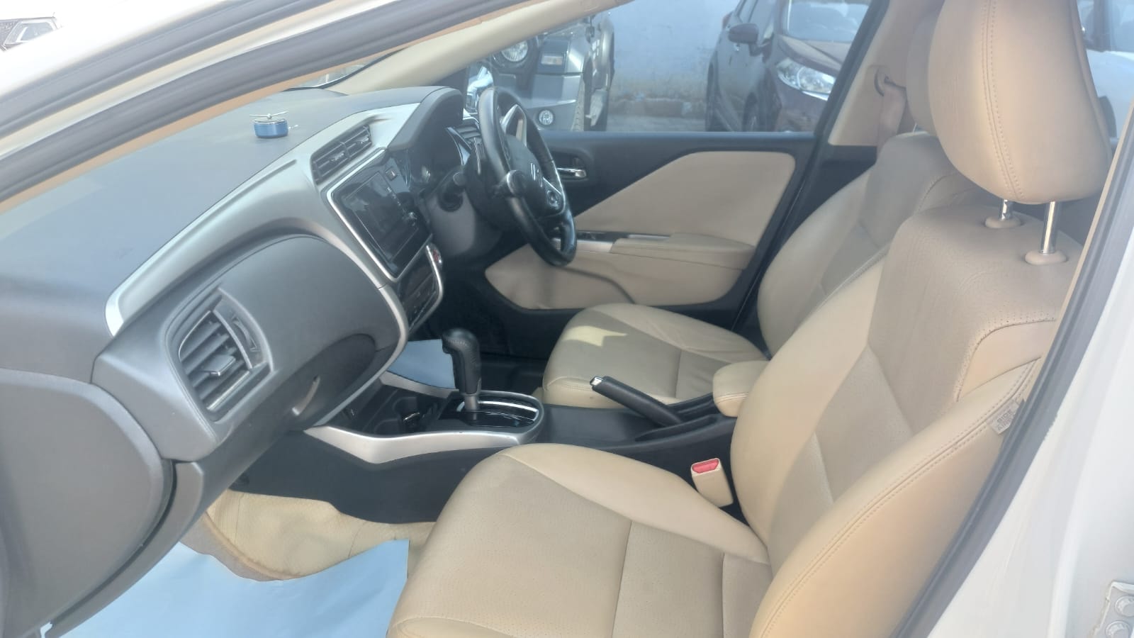 Used 2019 Honda City ZX Used 2019 Honda City ZX