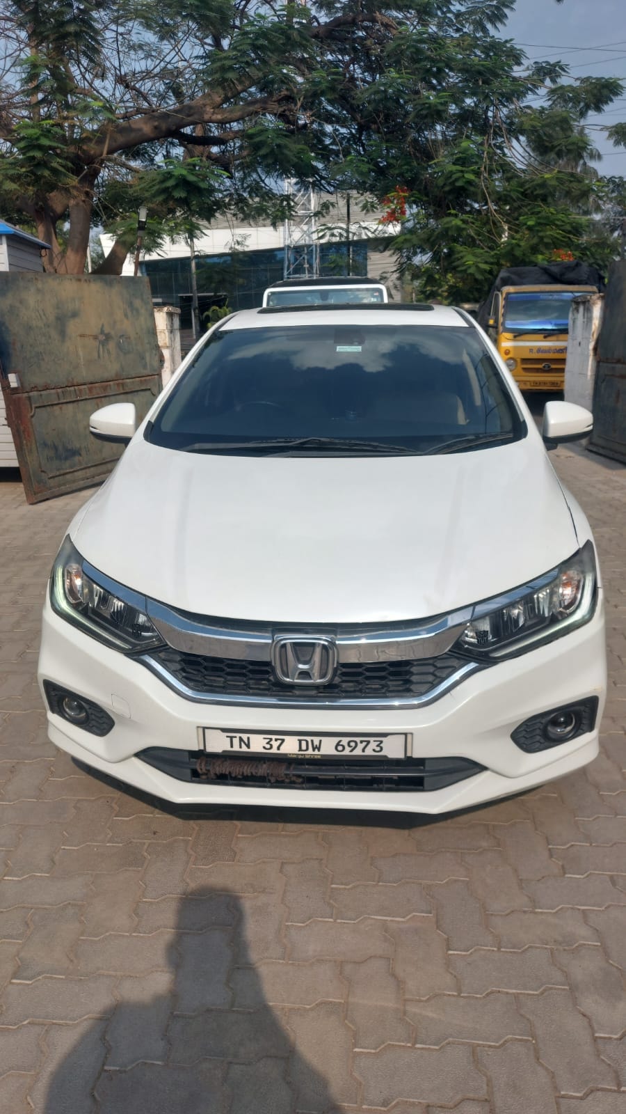 Used 2019 Honda City ZX Used 2019 Honda City ZX