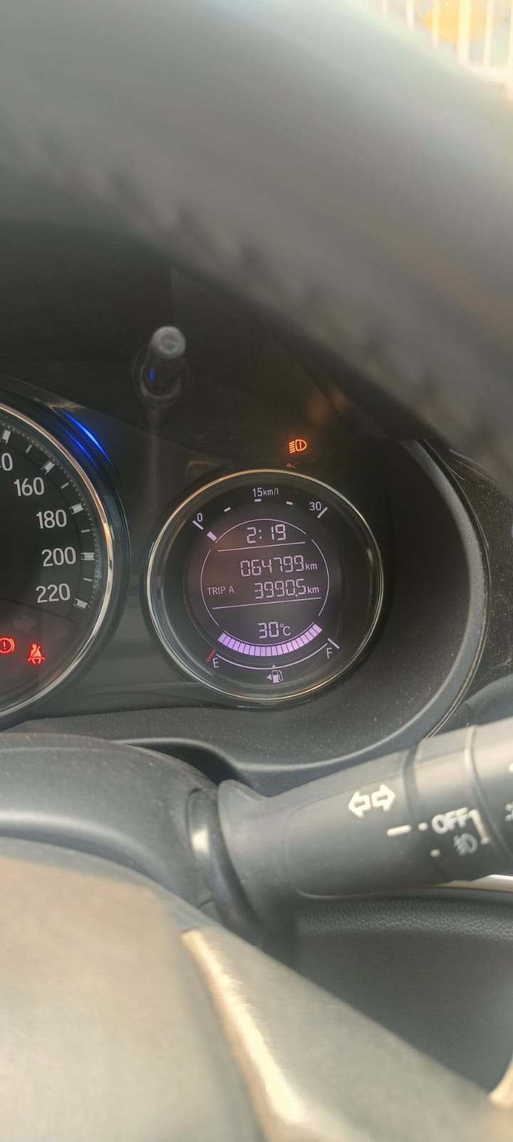 Used 2019 Honda City ZX Used 2019 Honda City ZX