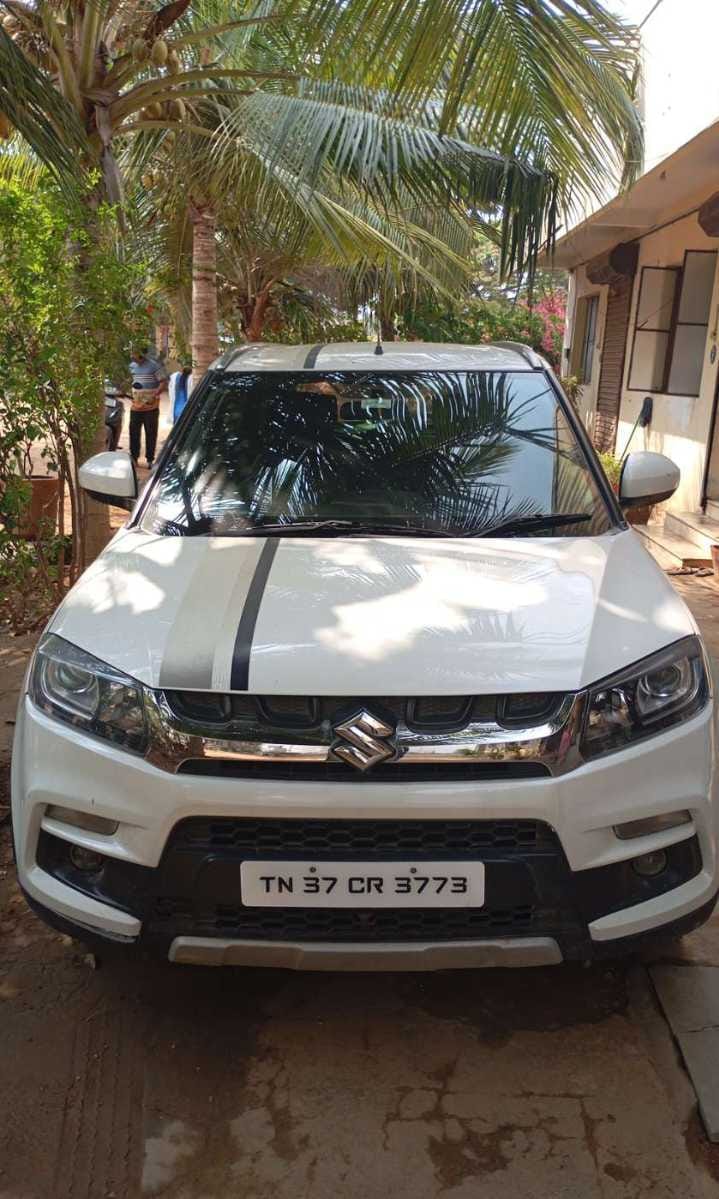 Vitara Brezza image 1 Vitara Brezza image 1