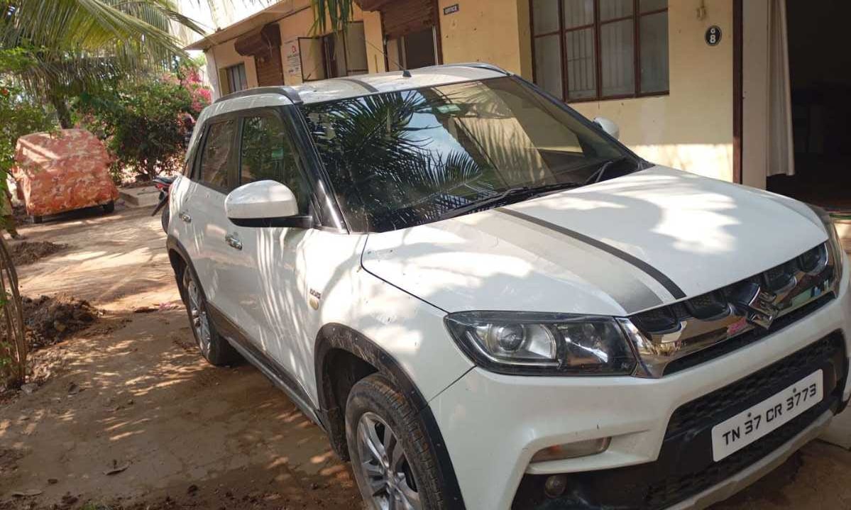 Vitara Brezza image 4 Vitara Brezza image 4