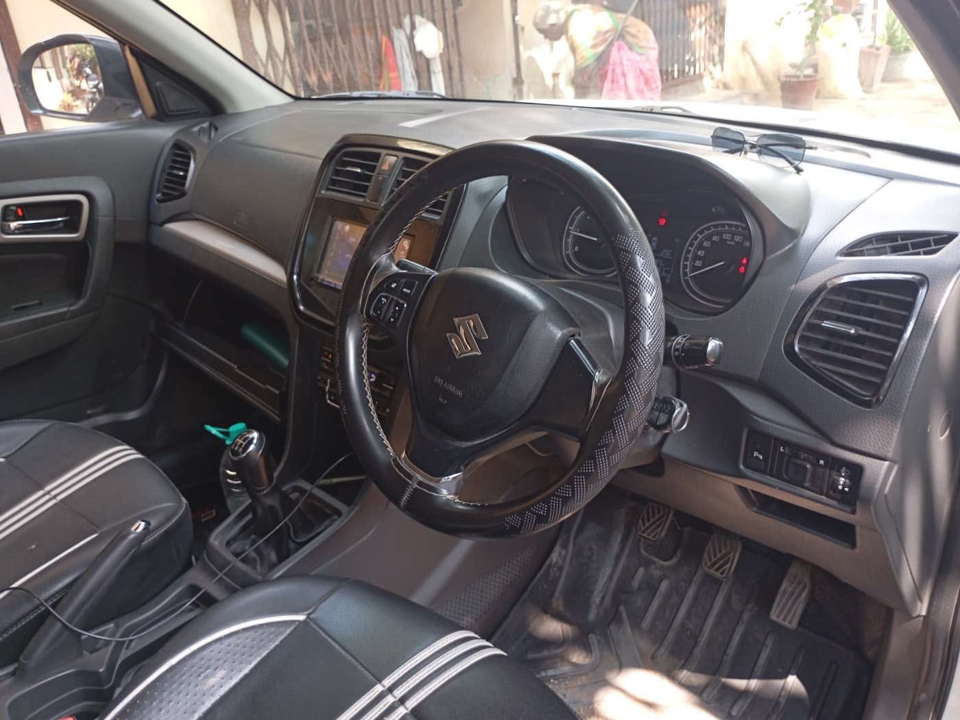 Vitara Brezza image 11 Vitara Brezza image 11