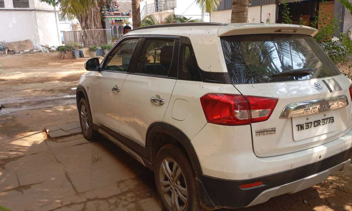 Vitara Brezza image 2 Vitara Brezza image 2