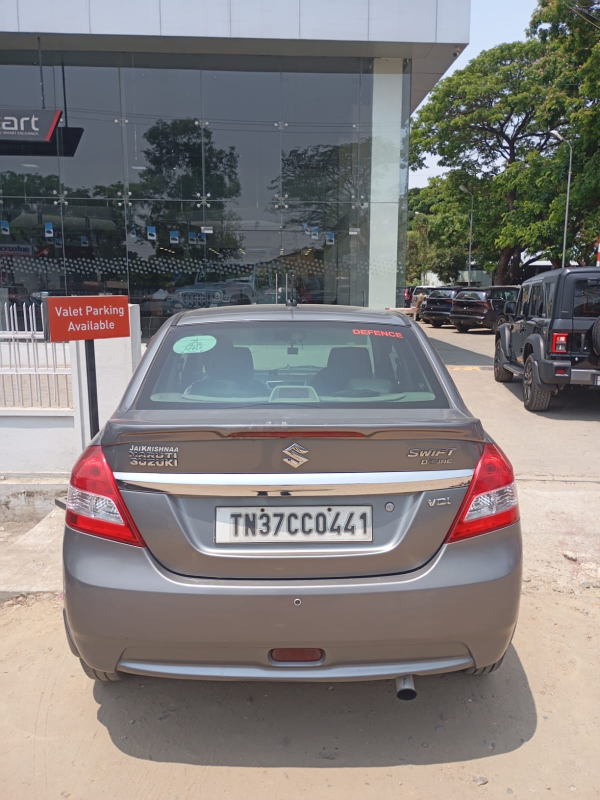 Swift DZire image 3 Swift DZire image 3