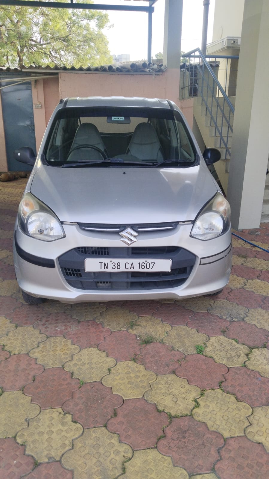 Used 2015 Maruti Suzuki Alto 800 Used 2015 Maruti Suzuki Alto 800