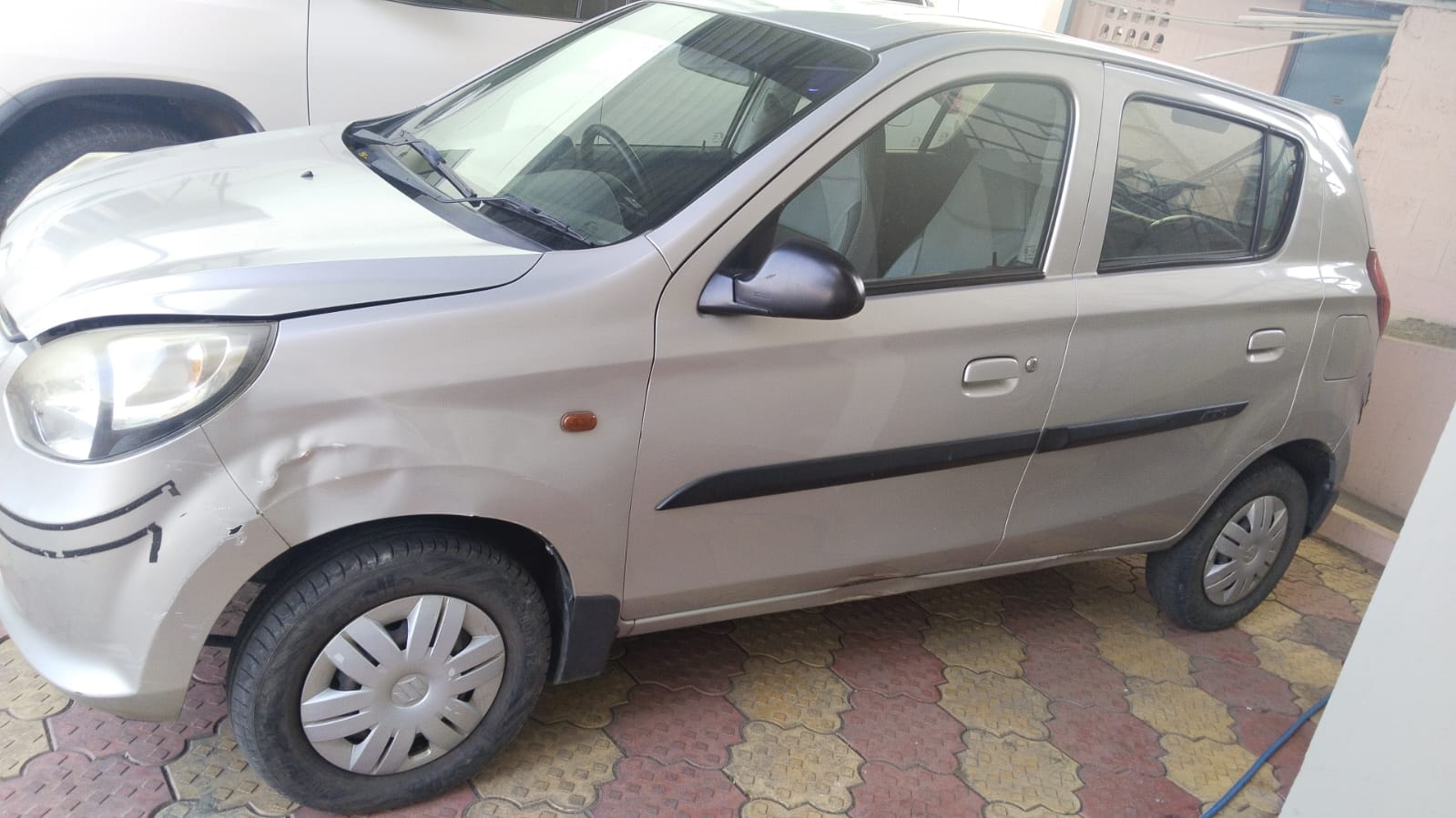 Used 2015 Maruti Suzuki Alto 800 Used 2015 Maruti Suzuki Alto 800